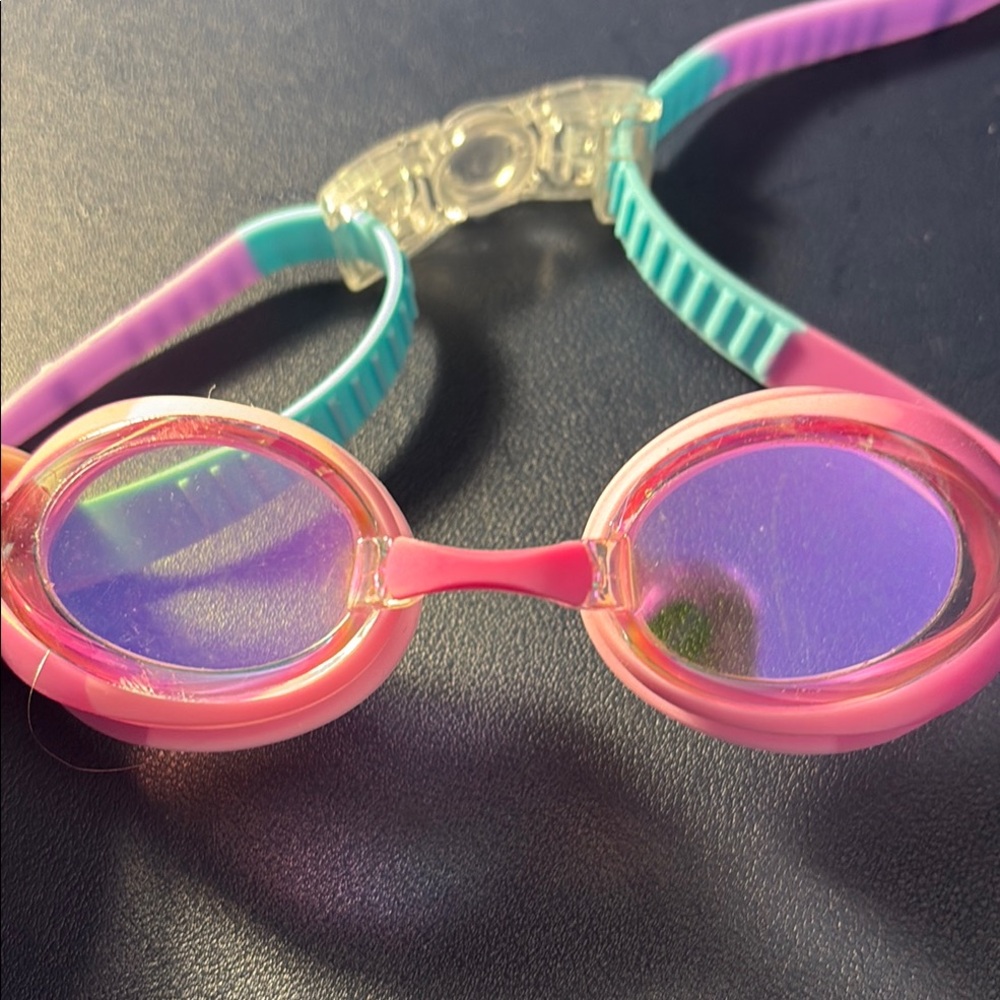 Colorful Swim Goggles - Picture 4 of 5